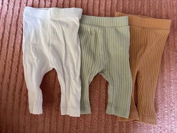 Pantalon 1 mois legging