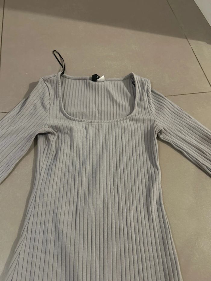 Robe côtelé - photo numéro 3