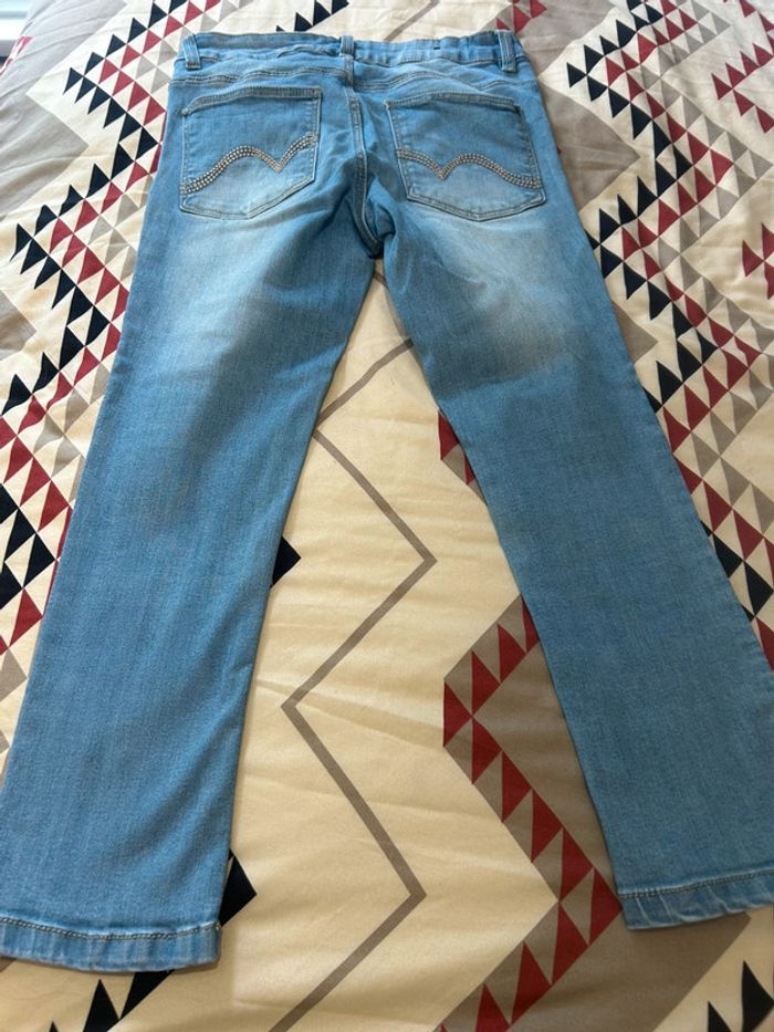 Pantacourt taille 34/XS  la halle - photo numéro 4