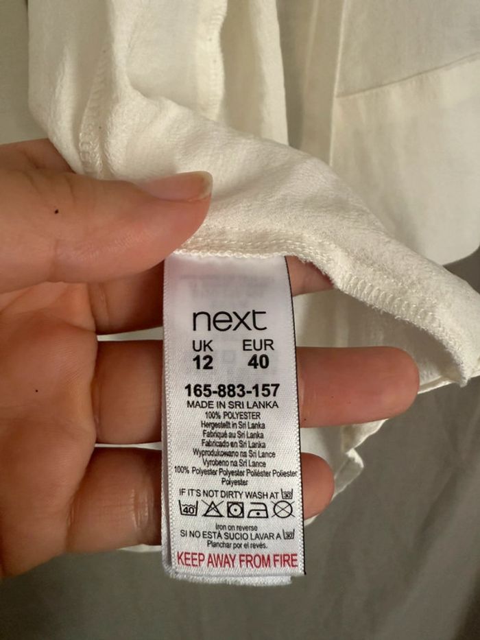 Magnifique chemise longue - photo numéro 4