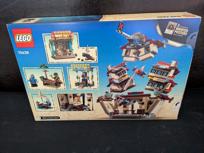 LEGO 75638 - photo numéro 2