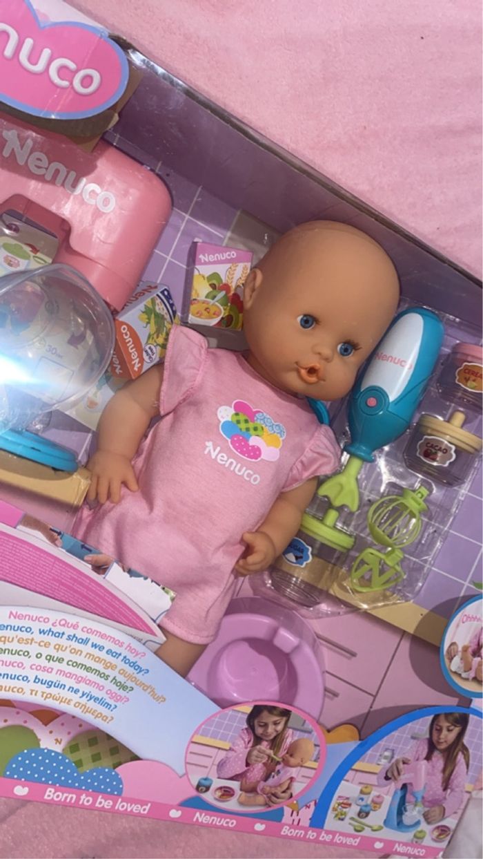 Nenuco Qu’est ce qu’on mange aujourd’hui - photo numéro 3