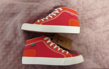 Baskets montantes Kickers 