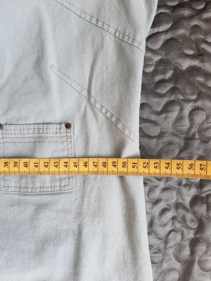 👗 sans manche jean 44 - photo numéro 6