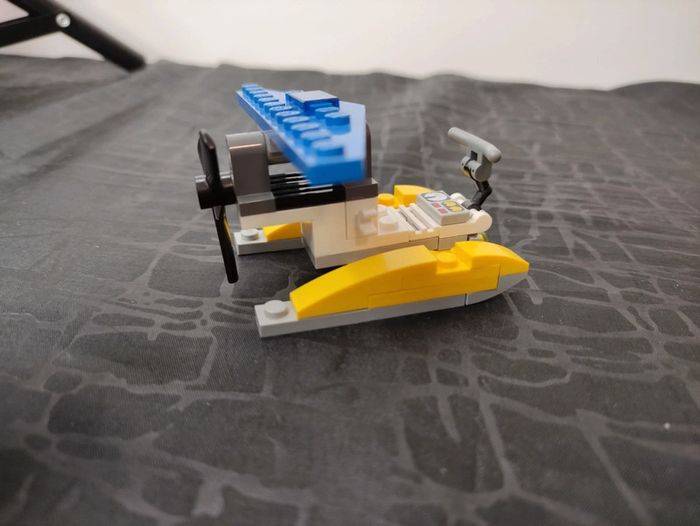 Deltaplane LEGO - photo numéro 4