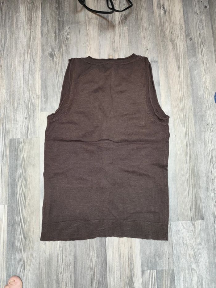Gilet sans manche 12 ans - photo numéro 10
