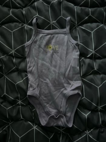 Body bébé