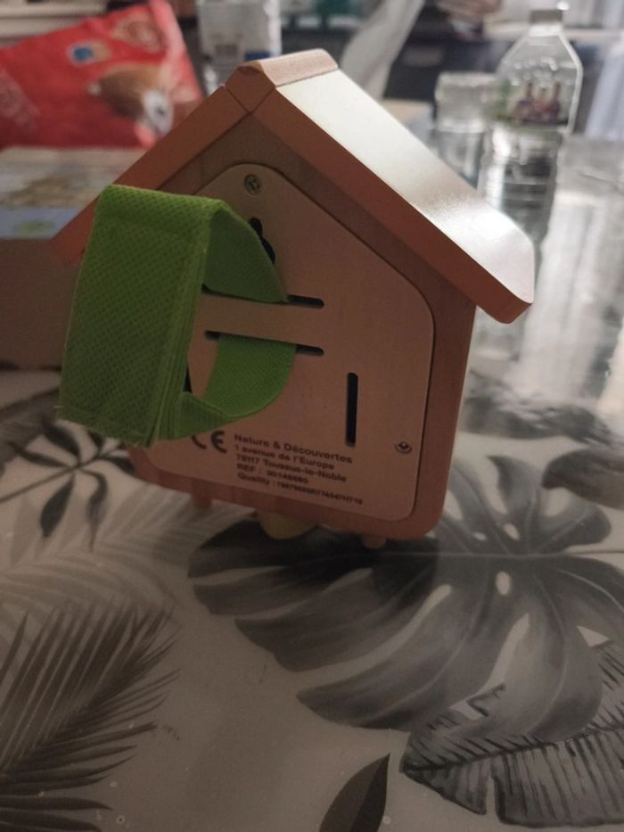 Nichoir musical - photo numéro 4
