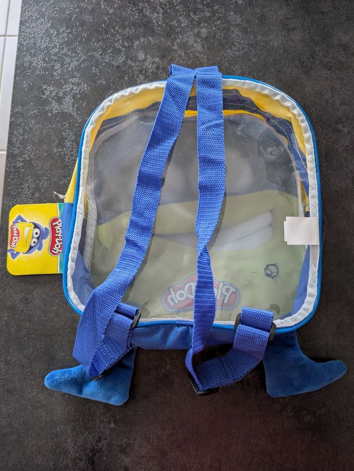 Sac à dos Playdoh - photo numéro 2