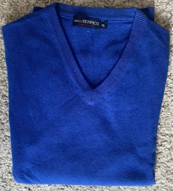 Pull col en V