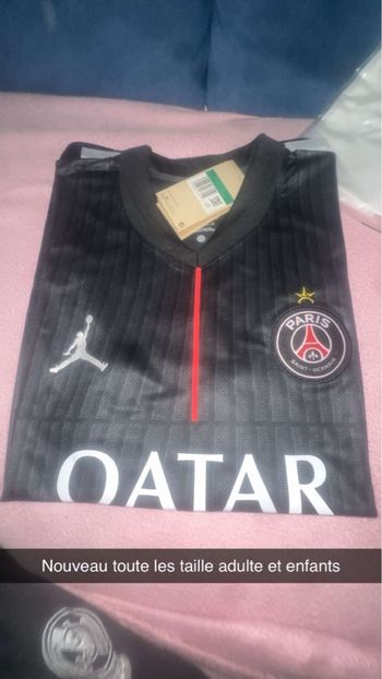 Maillot PSG ligue des champions 