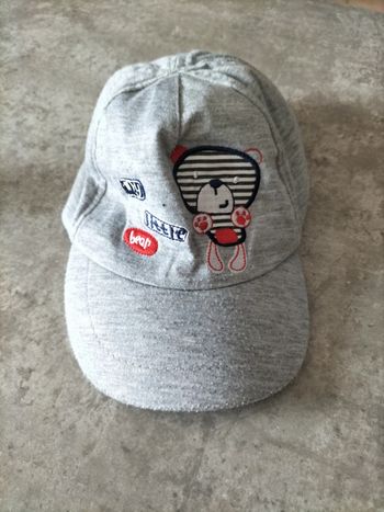Casquette taille 48 cms