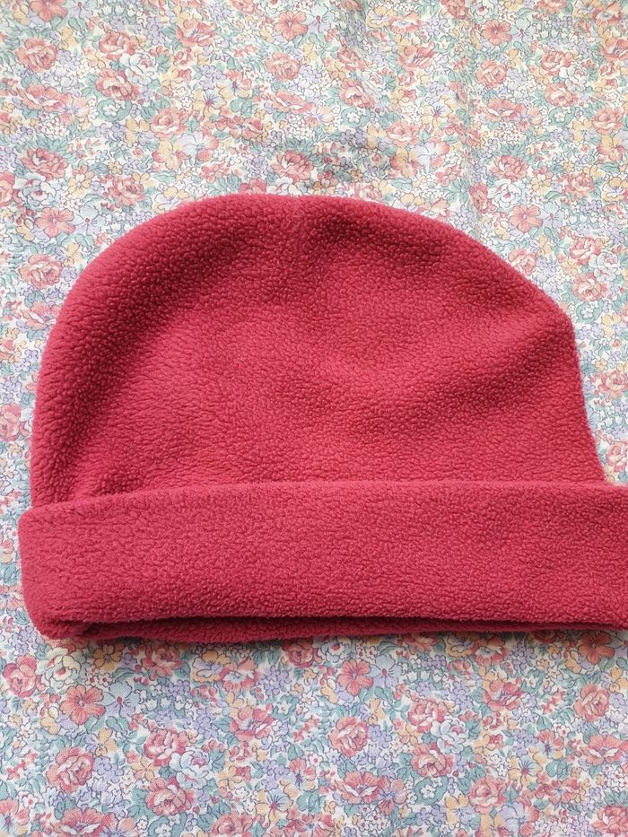 Bonnet et écharpe fille