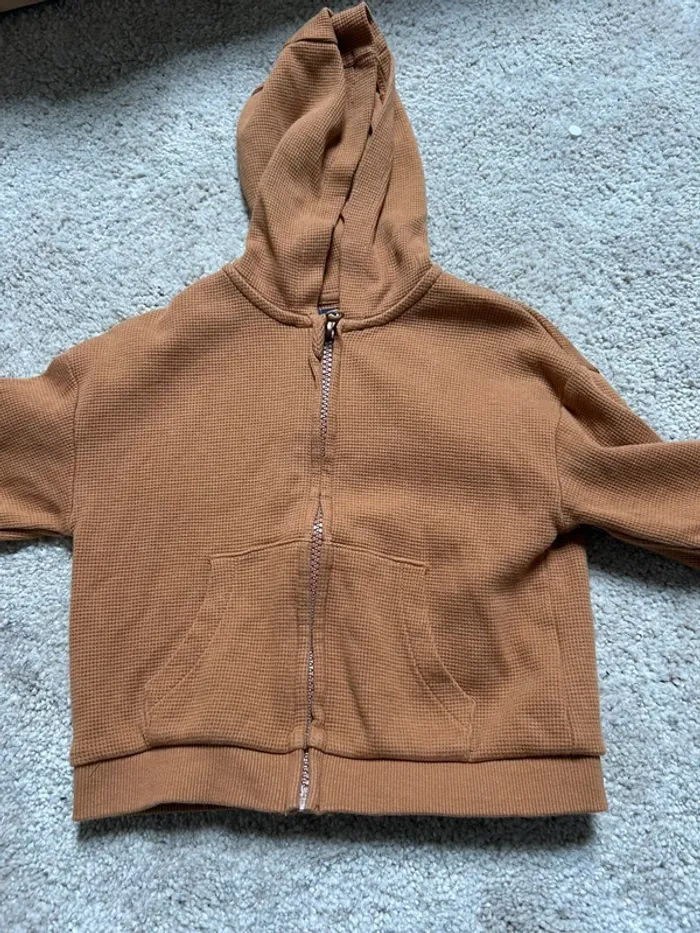 Gilet garçon