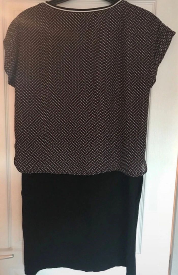 322 - Robe haut motif - photo numéro 3