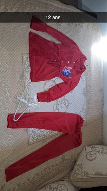 Ensemble fille