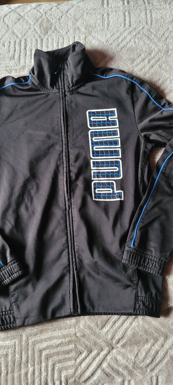Veste de jogging 
