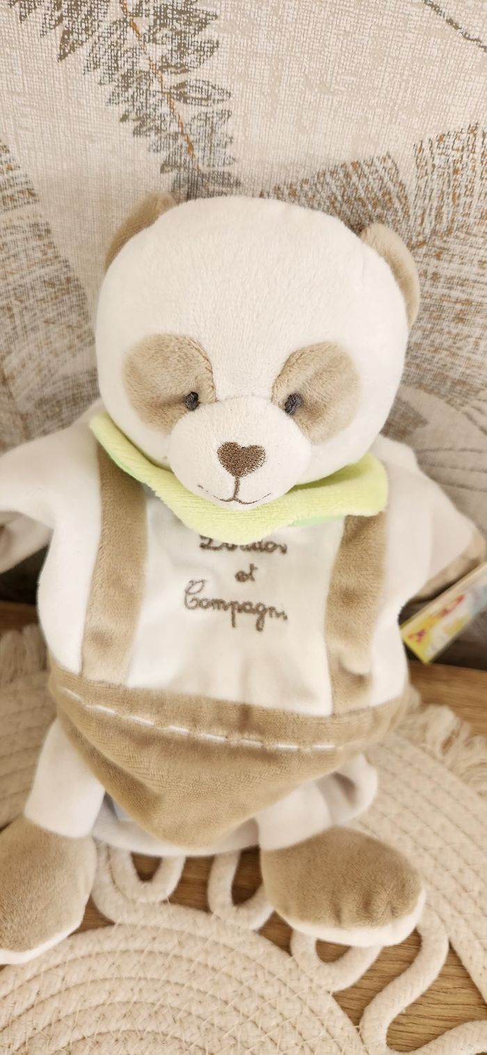 Doudou Lange Ours Bébé doudou & Compagnie - photo numéro 4