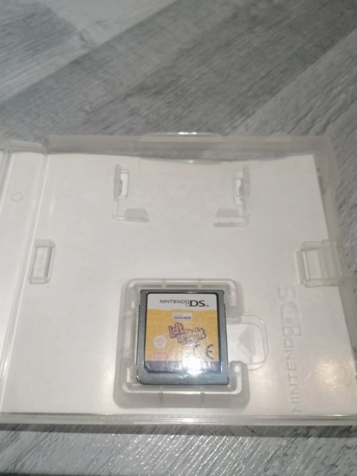 Jeu Nintendo DS Tous ambidextres 🎮 - photo numéro 4