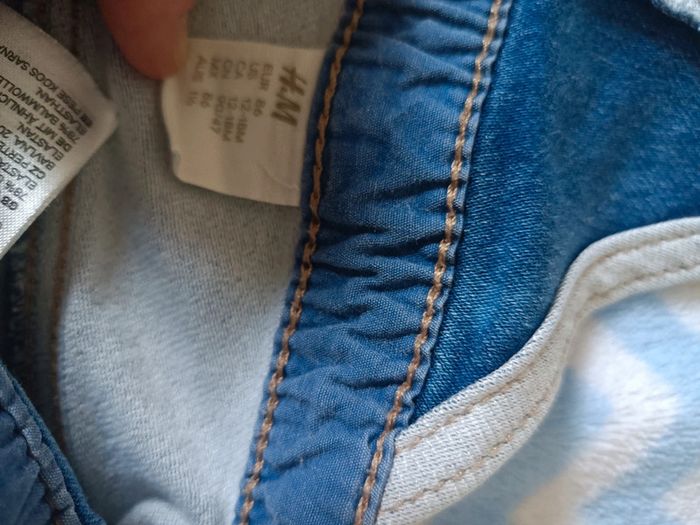 Salopette h&m - photo numéro 3