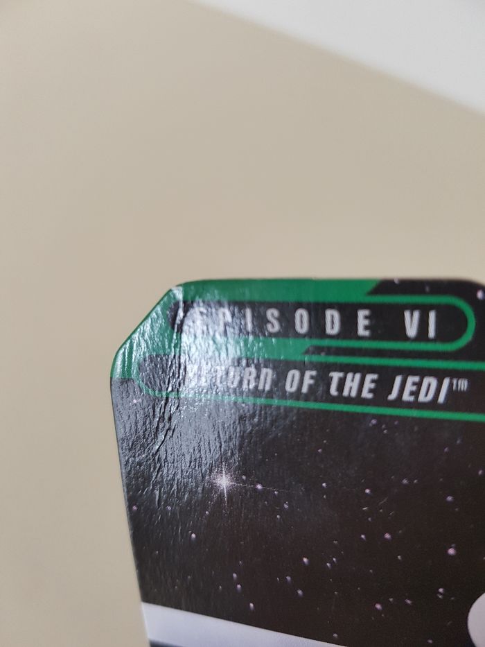 Star wars Bib fortuna The saga collection - photo numéro 5