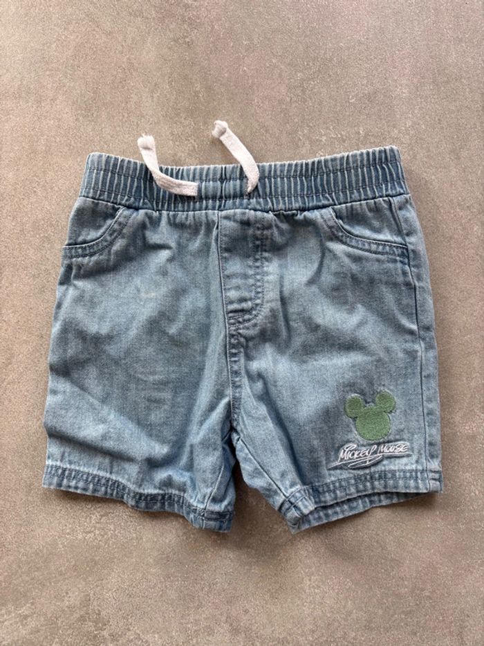 Short en jean Disney Primark