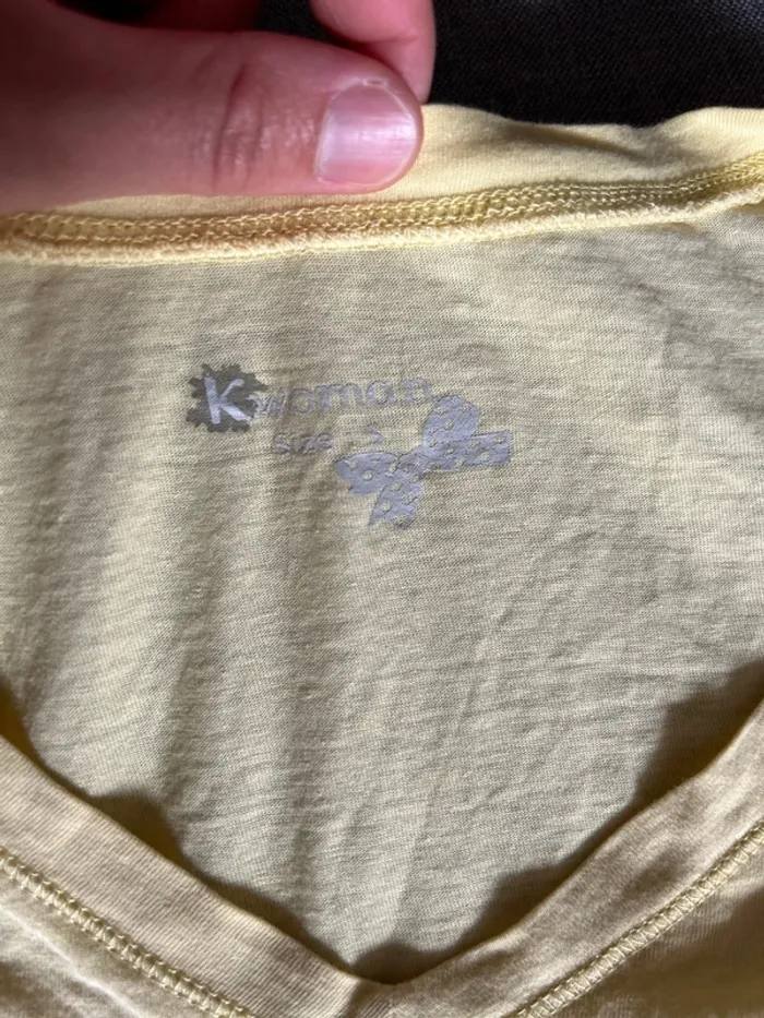 T-shirt femme - photo numéro 2