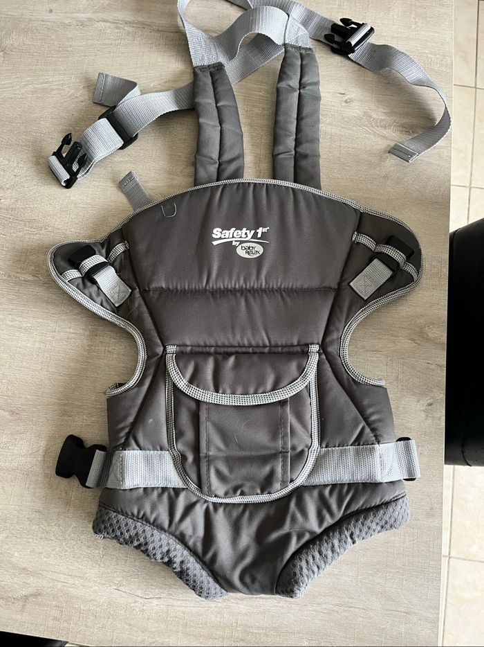 Porte bébé