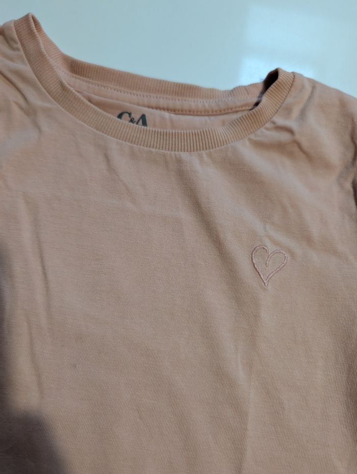 T shirt c et a - photo numéro 2