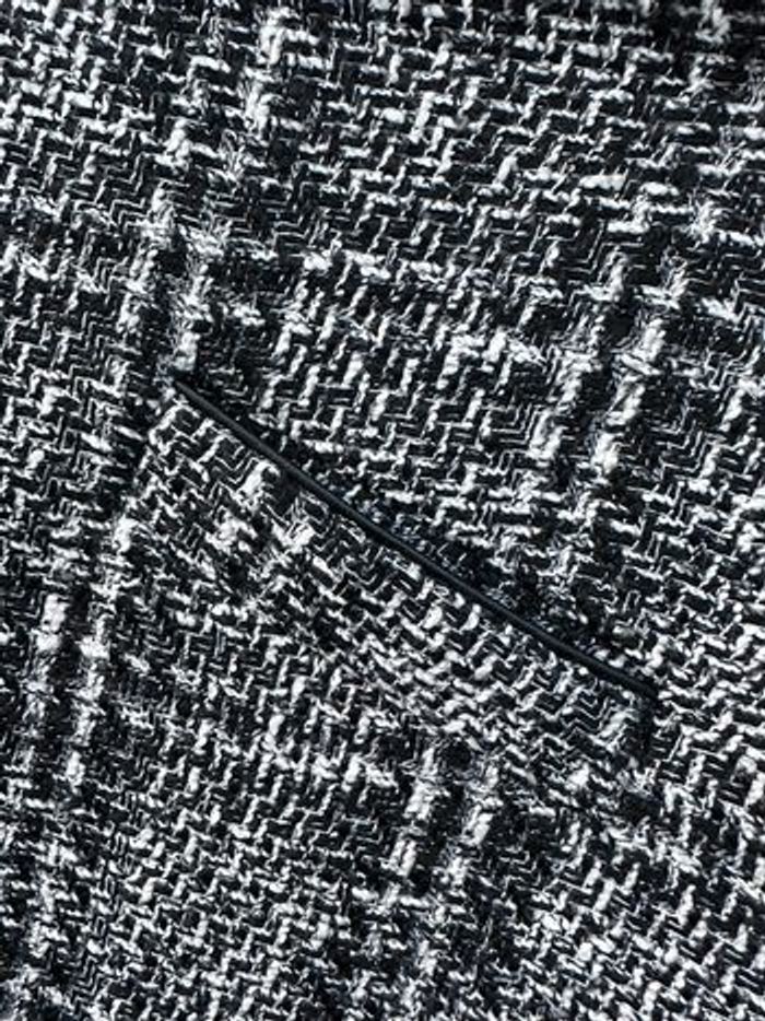 Jupe en tweed doublée - photo numéro 2