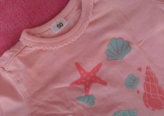 Ensemble taille naissance en très bon état - photo numéro 3