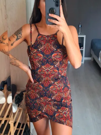 Robe d’été S