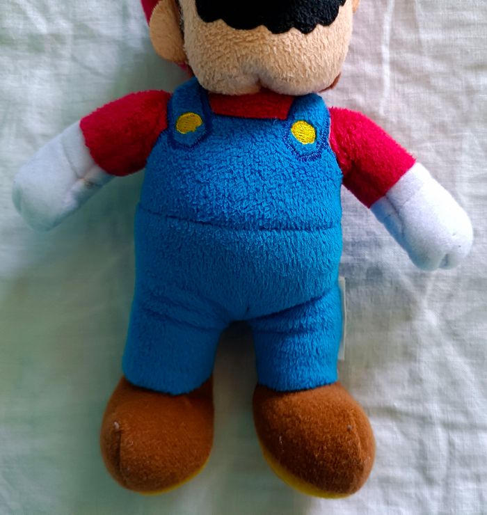 Peluche Mario Bros - photo numéro 5