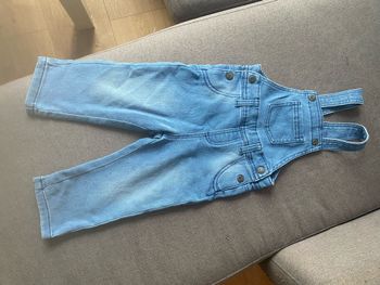 Salopette bébé garçon