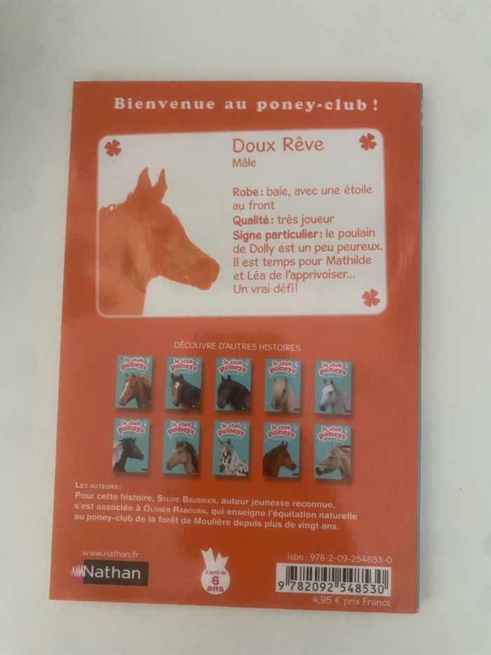 Livre - photo numéro 2