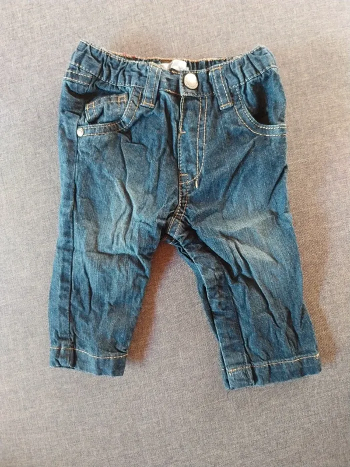 Jean's 3 mois
