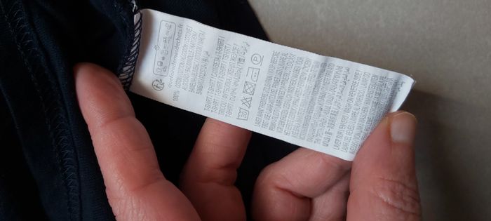 Tshirt manche longue 10 ans - photo numéro 4