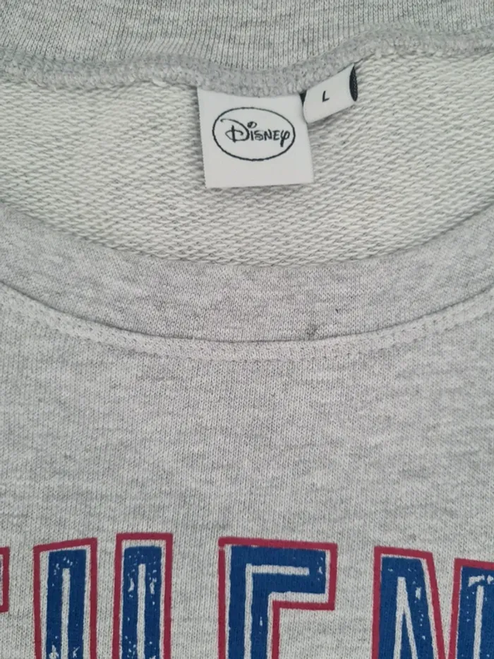 Sweat sans manches Mickey - photo numéro 4