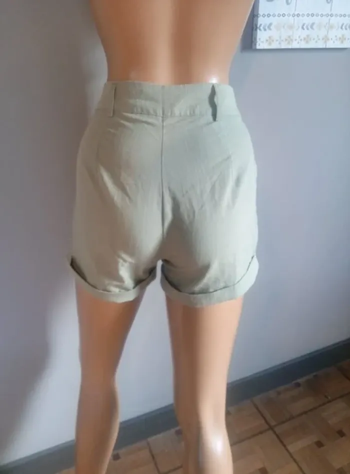 Short taille haute - photo numéro 4