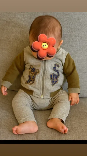 Ensemble bébé Du Pareil Au Même – Taille 6 mois – garçon