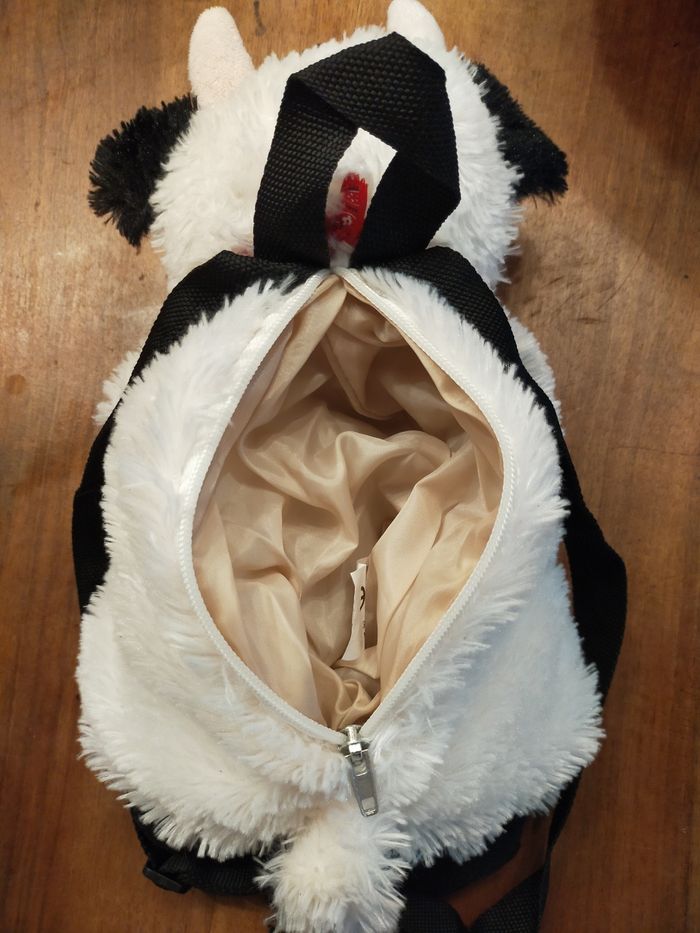 Sac à dos / pyjama - photo numéro 4