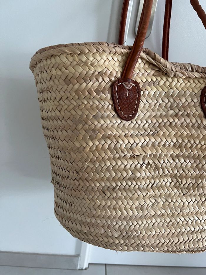 Panier œil et pompons - photo numéro 7
