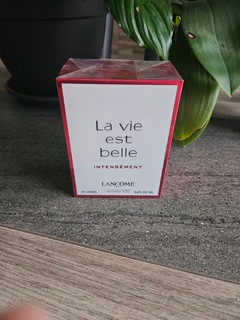 Parfum femme