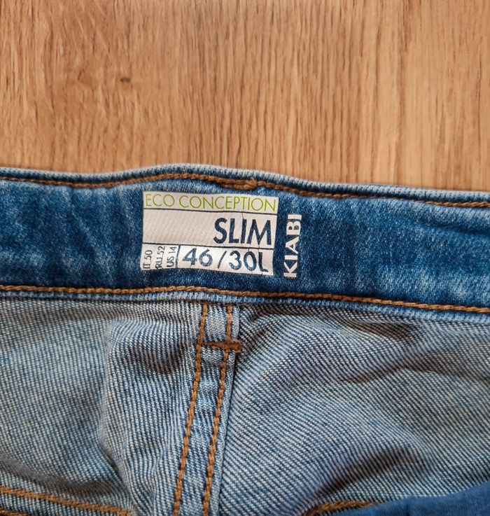 Jeans grossesse - photo numéro 3