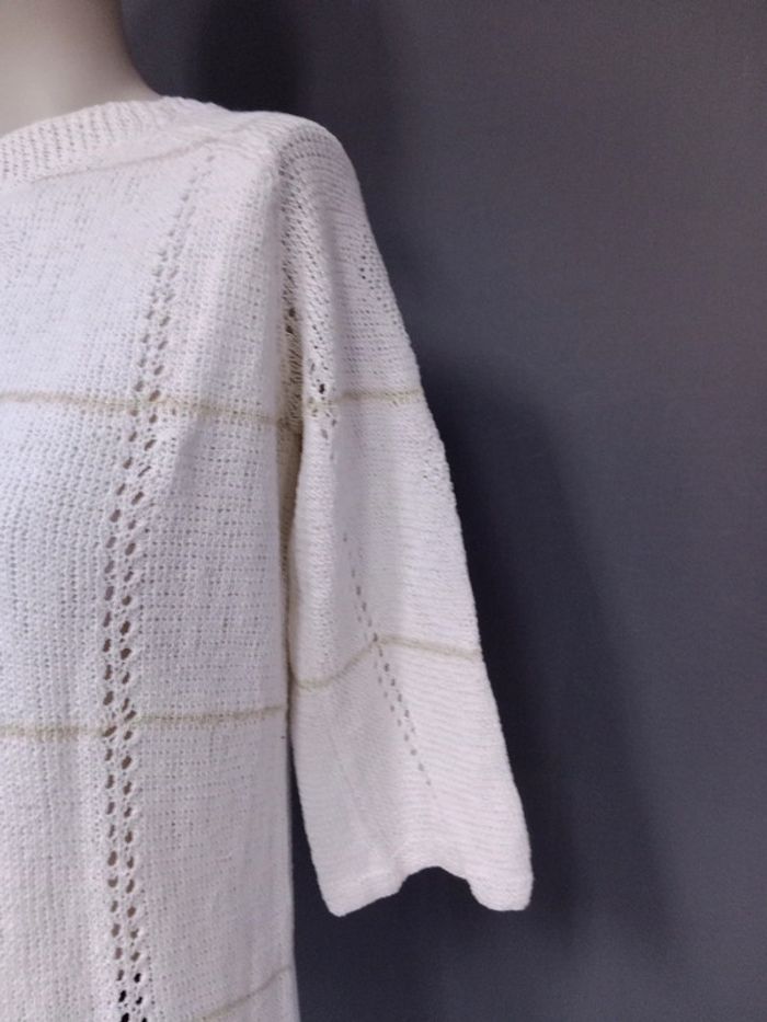 Joli petit pull mi saison 😍 - photo numéro 3