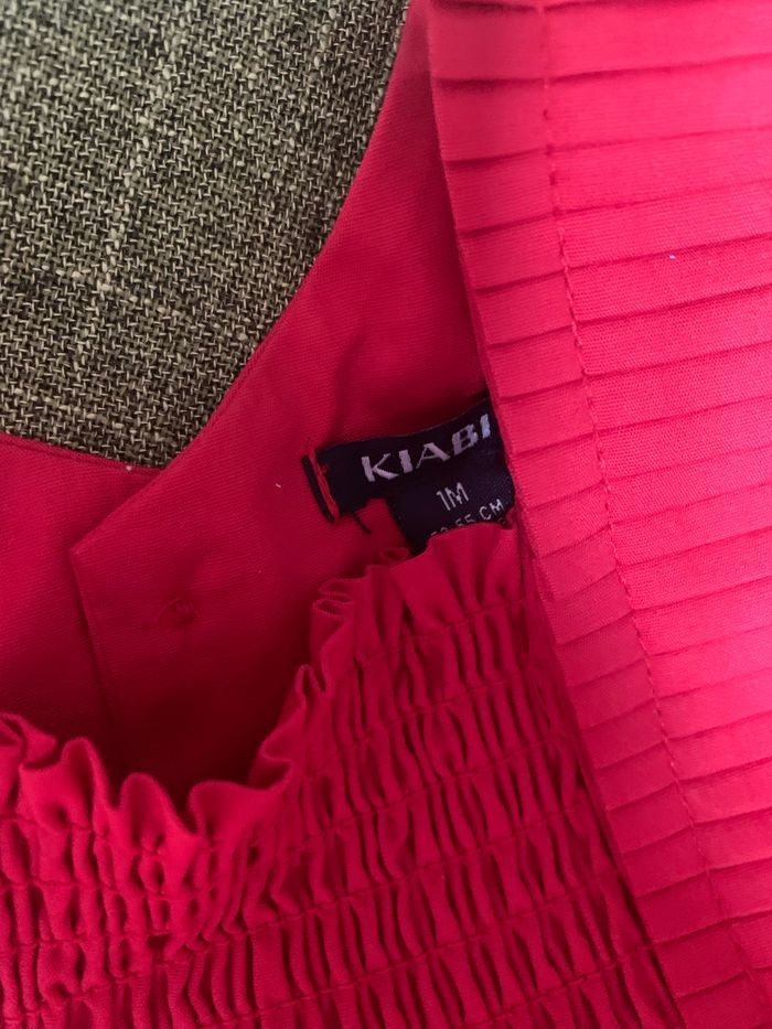 Jolie Ensemble bébé fille - photo numéro 4