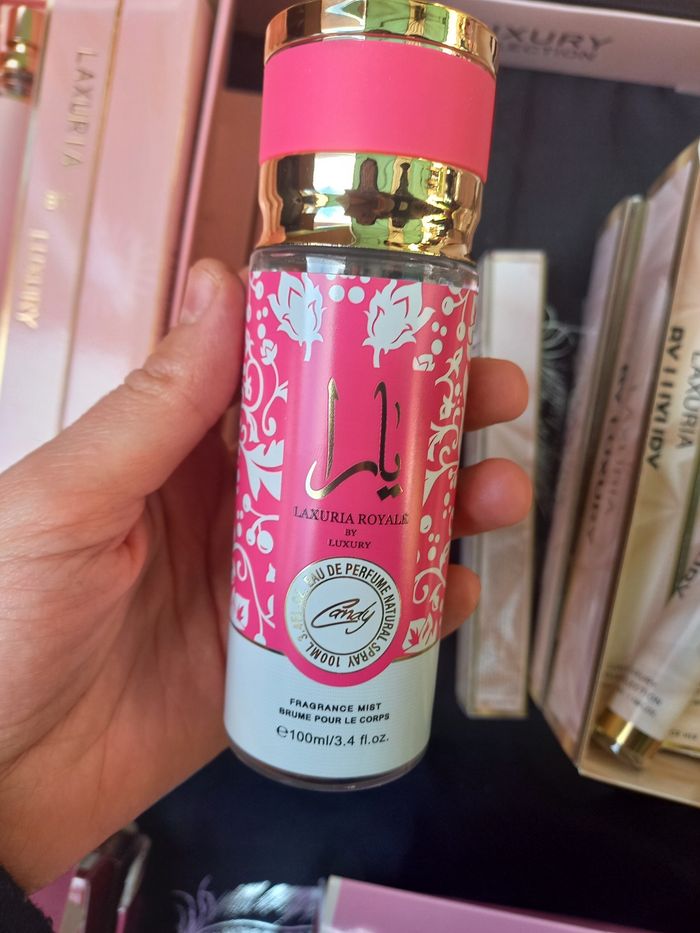 Parfum de Dubai 100 mL neuf (Yera)