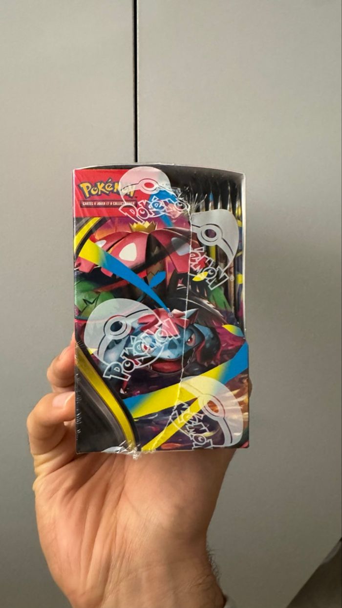 Pokémon - Display mega évolutions - photo numéro 3