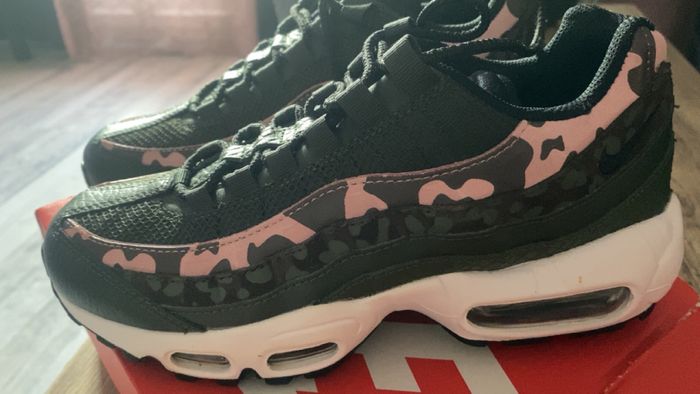 Air max 95 fille - photo numéro 3