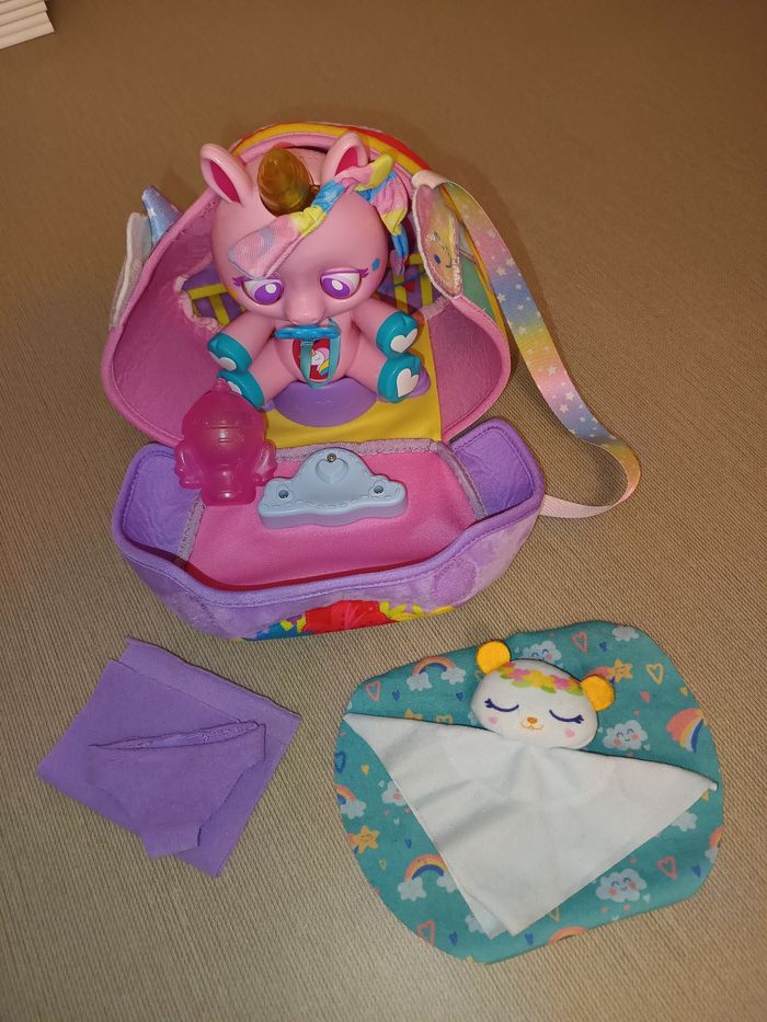 Emily licorne Little love